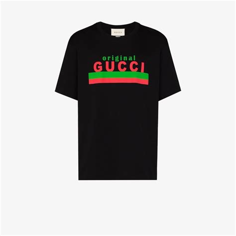 tshirt gucci donna prezzo|original gucci t shirt price.